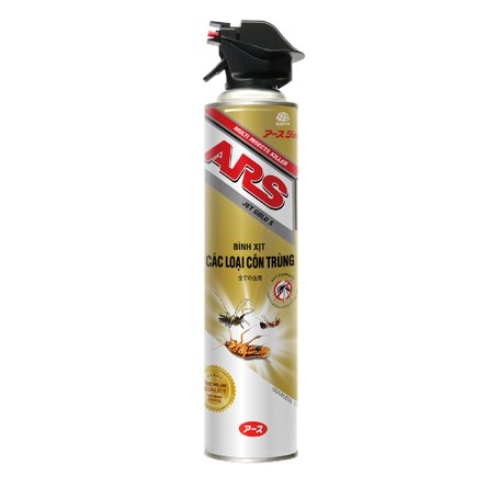 ARS Jet Gold 600ml