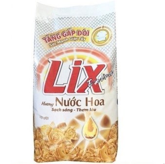 Bột Giặt Lix 5.5kg