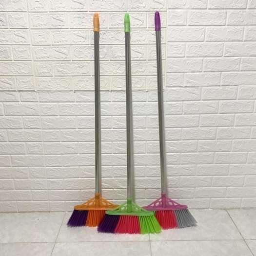 Cây Chà Sàn Xương Cá Cán Inox