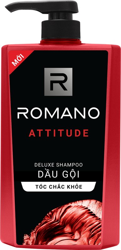 Dầu Gội Romano 650g