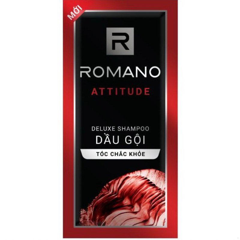Dầu Gội Romano Dây