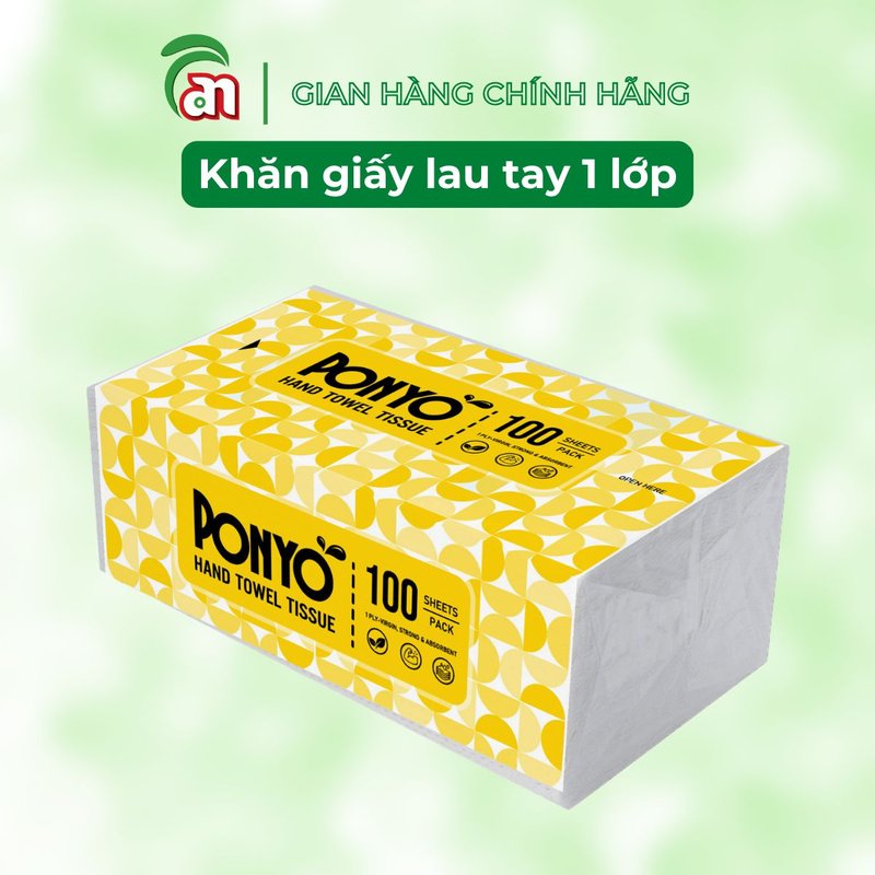 Khăn Lau Đa Năng 1 Lớp