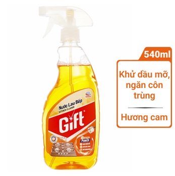 Lau bếp Gift 540ml