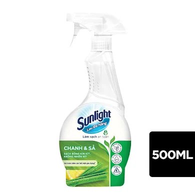 Lau Đa Năng Sunlight 500ml