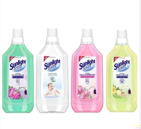 Lau Sàn Sunlight 1L