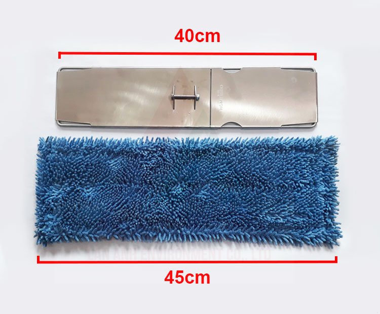 Miếng Lau nhà 45cm