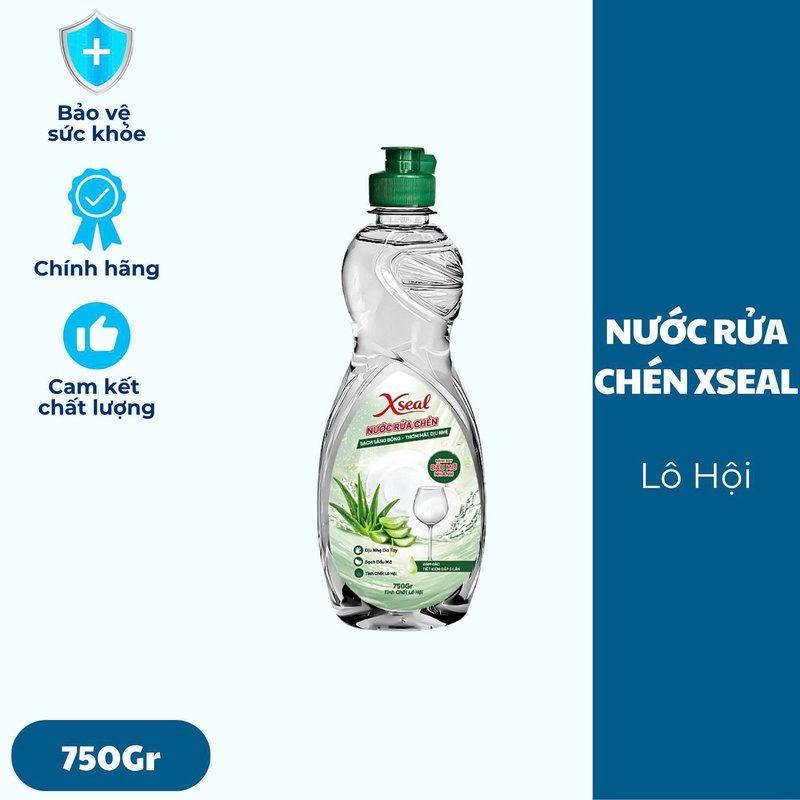 Nrc 375g Lô Hội Xseal