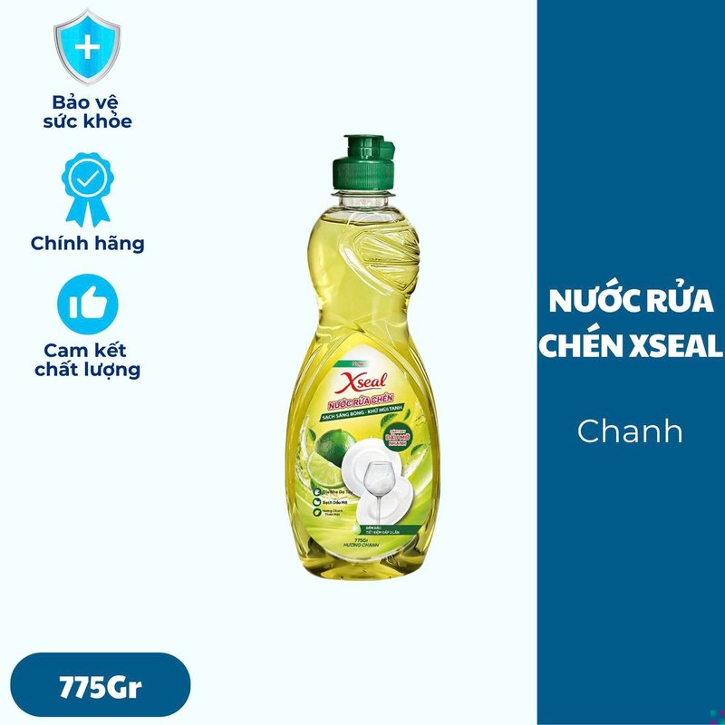 Nrc 750g Chanh Xseal