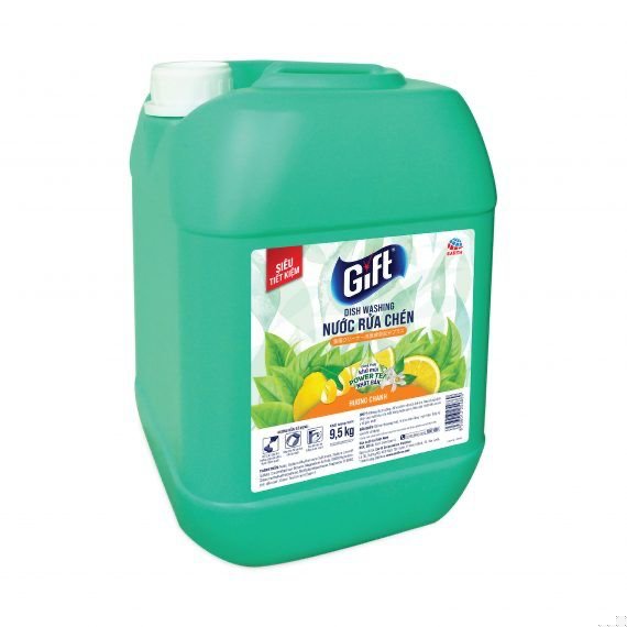 NRC Gift  Chanh 9,5KG