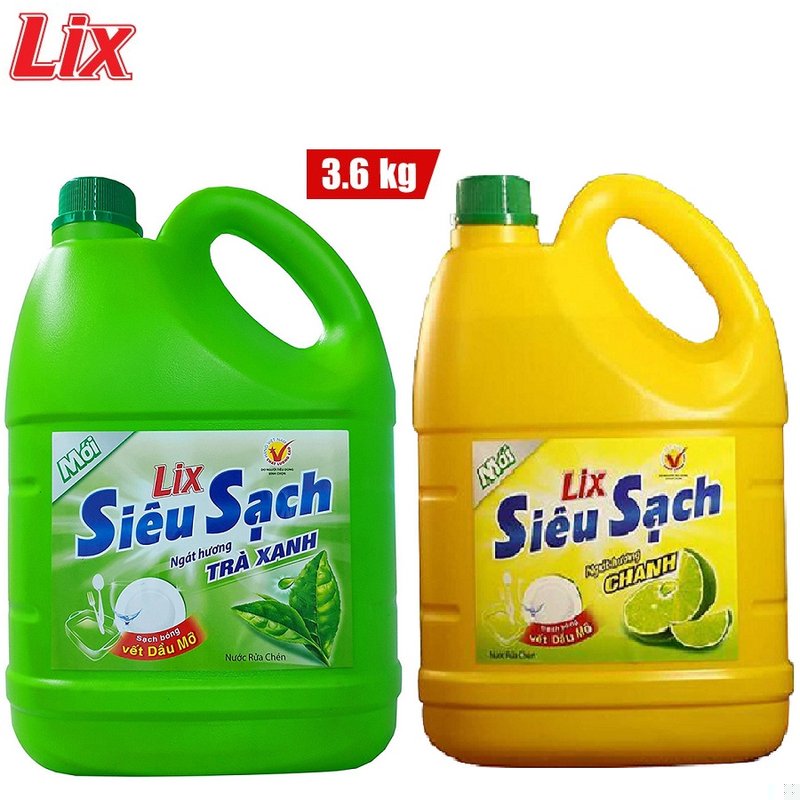 Nrc Siêu Sạch 3.5kg