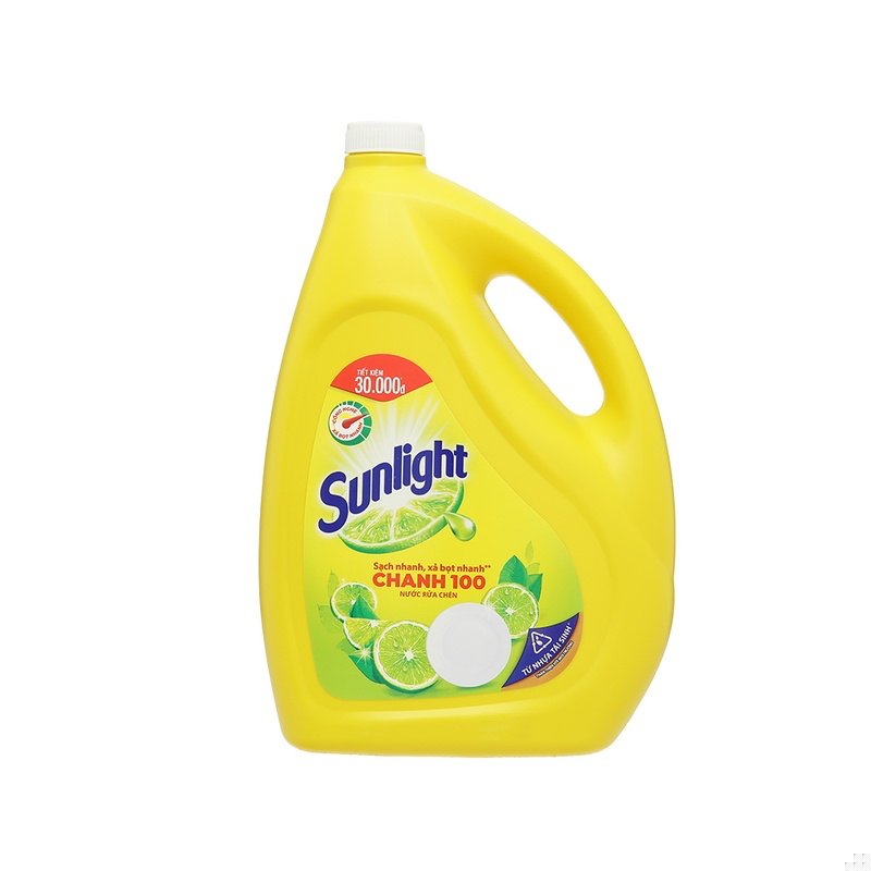 NRC SunLight 3,5kg Chanh