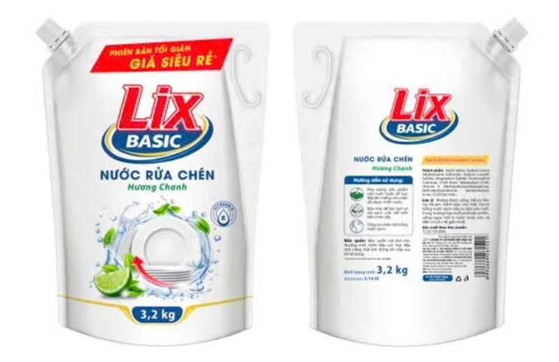 Nrc Túi Basic 3,1kg