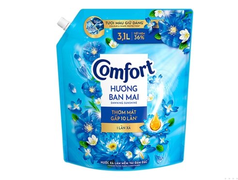 Nước Xả Vải Comfor 3,1L