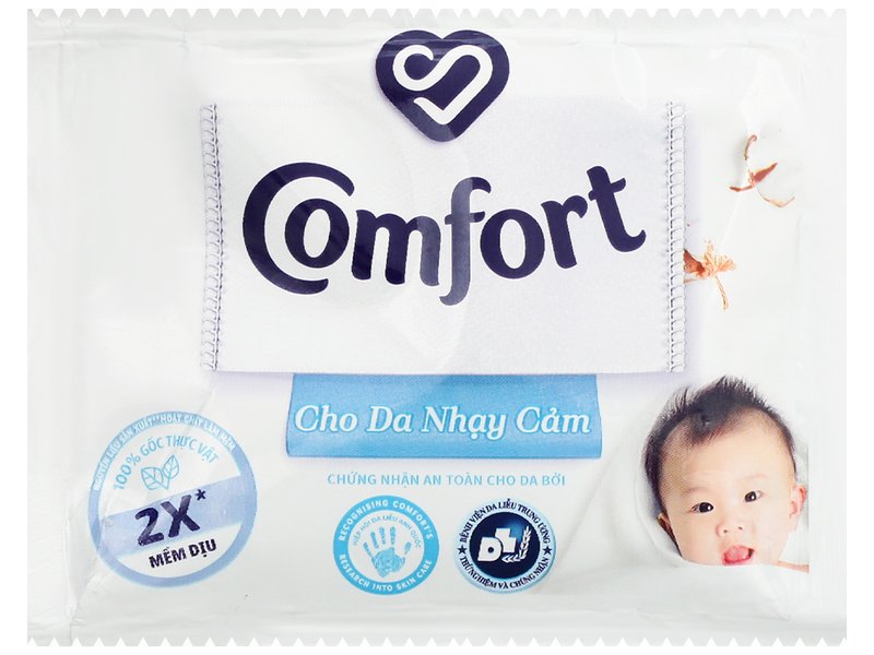 Nước xả vải Comfor Dây