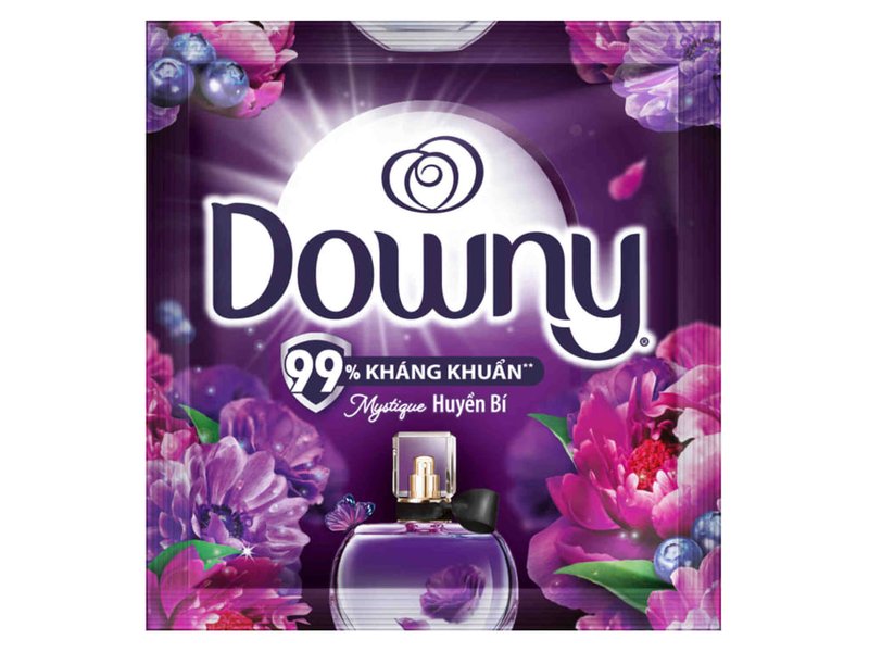 Nước xả vải Downy Dây