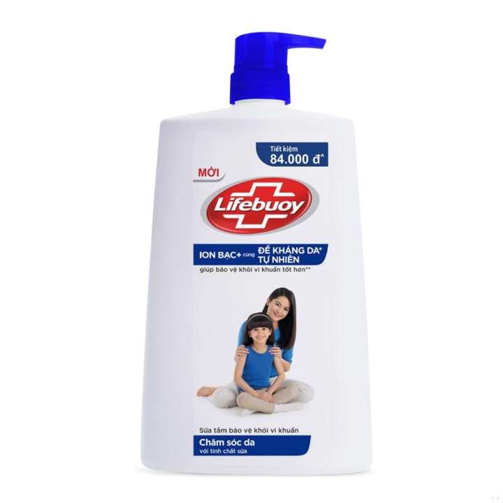 Sữa Tắm Lifeboy 1kg Xanh Dương