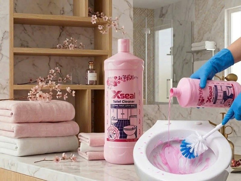 Tẩy Đa Năng Okey 960ml