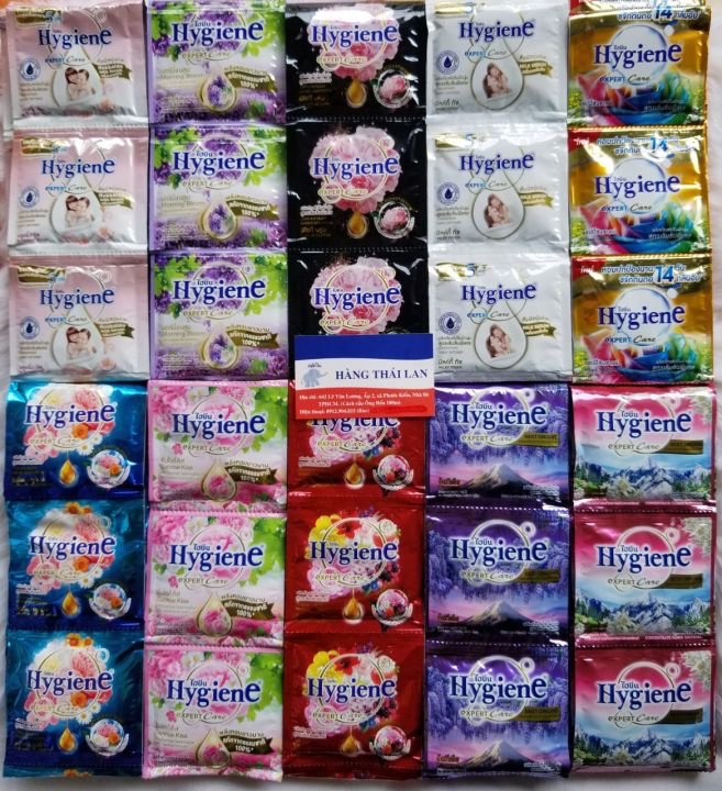 Xả Dây Hygien