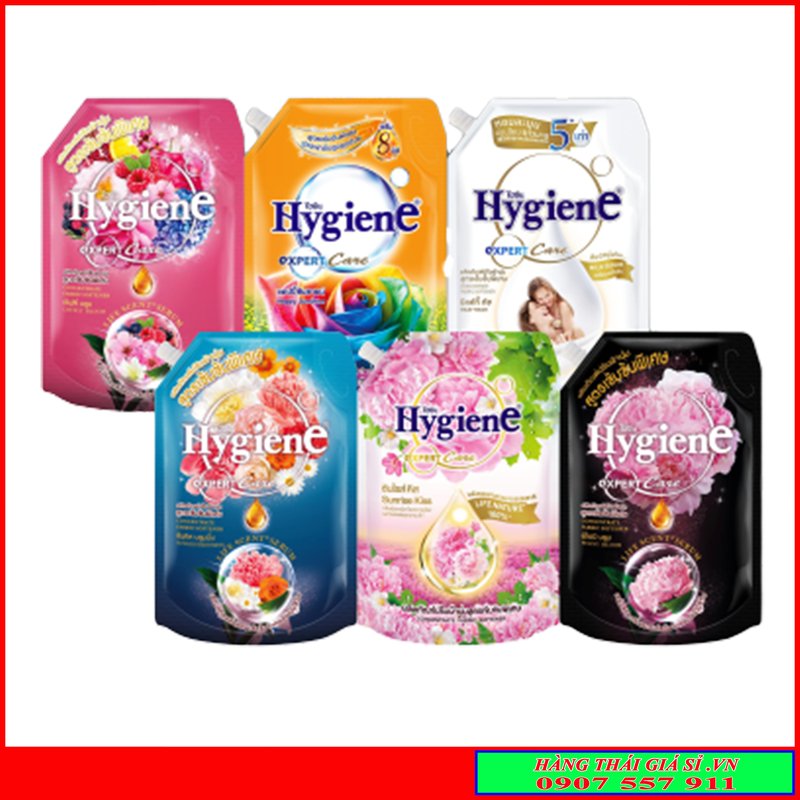 Xả túi Hygien 3000ml