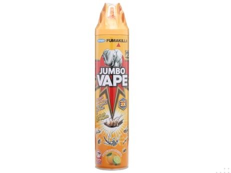 Xịt Côn Trùng Jumbo 600ml