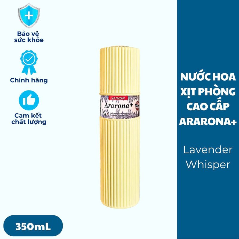 Xịt Phòng Cao Cấp 350ml