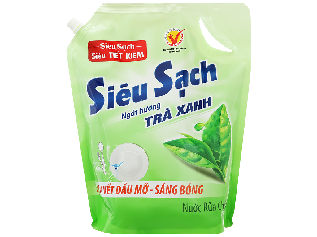 Nrc Siêu Sạch 3.2kg